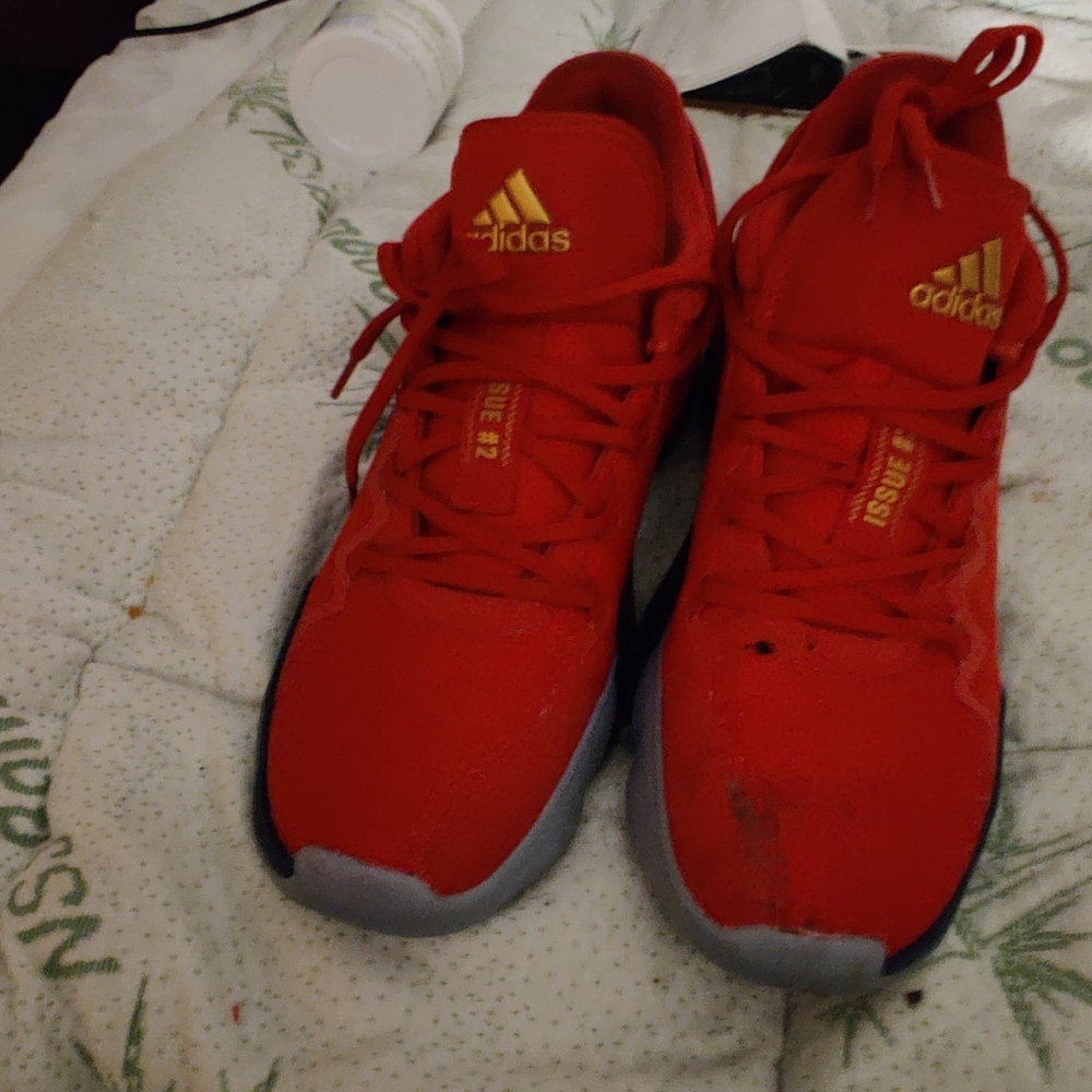 Adidas d.o.n. issue#2